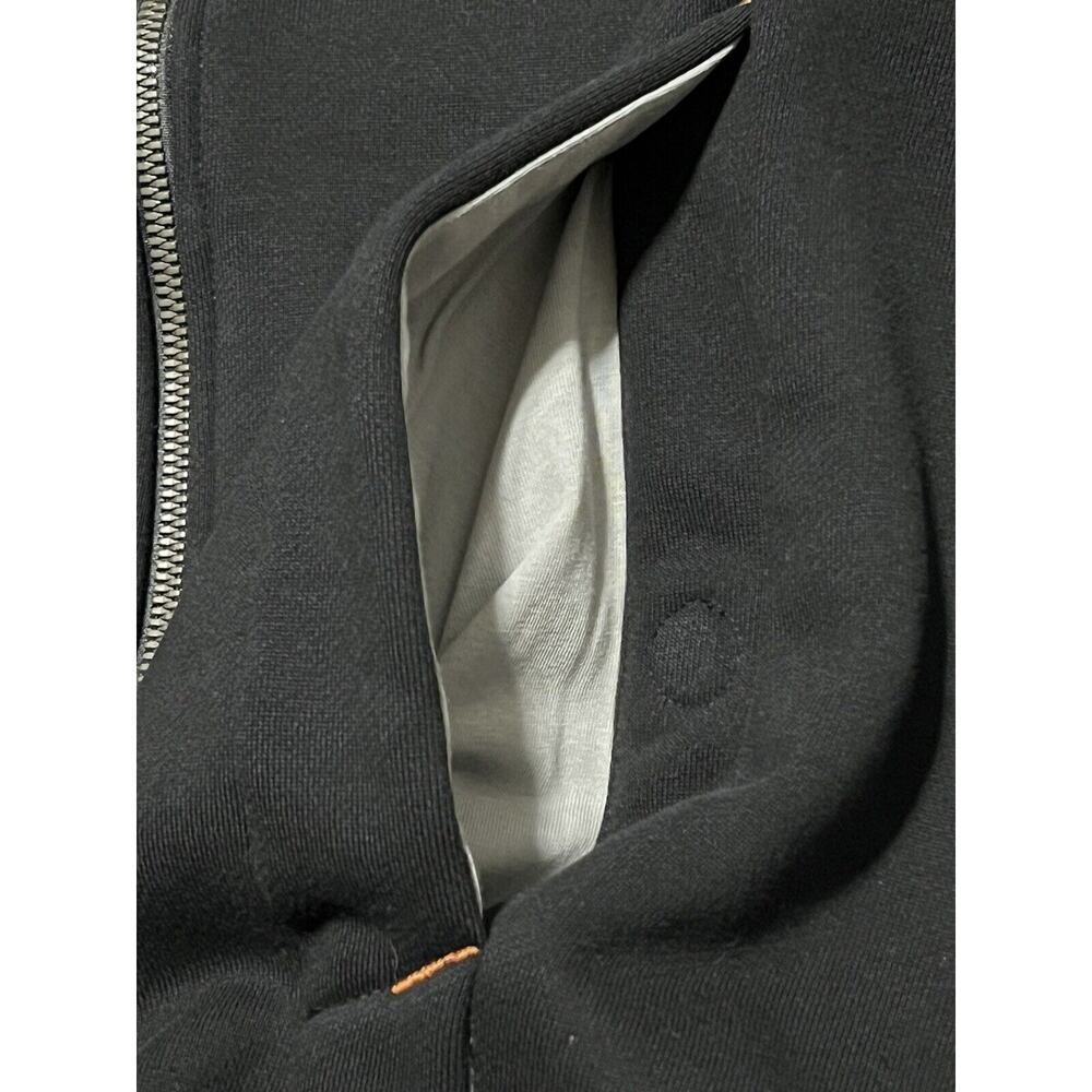 Nike UT Texas Longhorns Sz S Sideline Showout Short Sleeve Full-Zip Hoodie - Picture 7 of 16